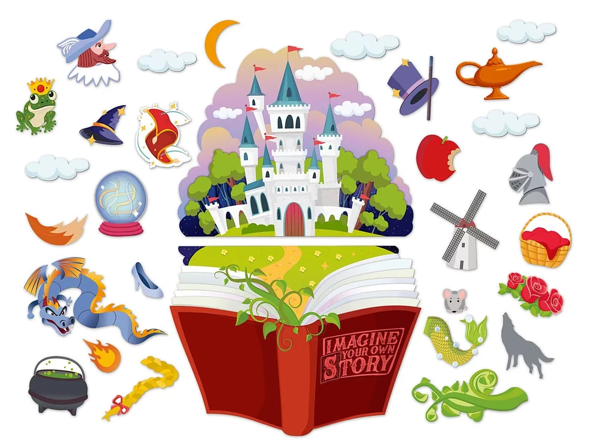 Once Upon a Dream Bulletin Board Set - US 8606
