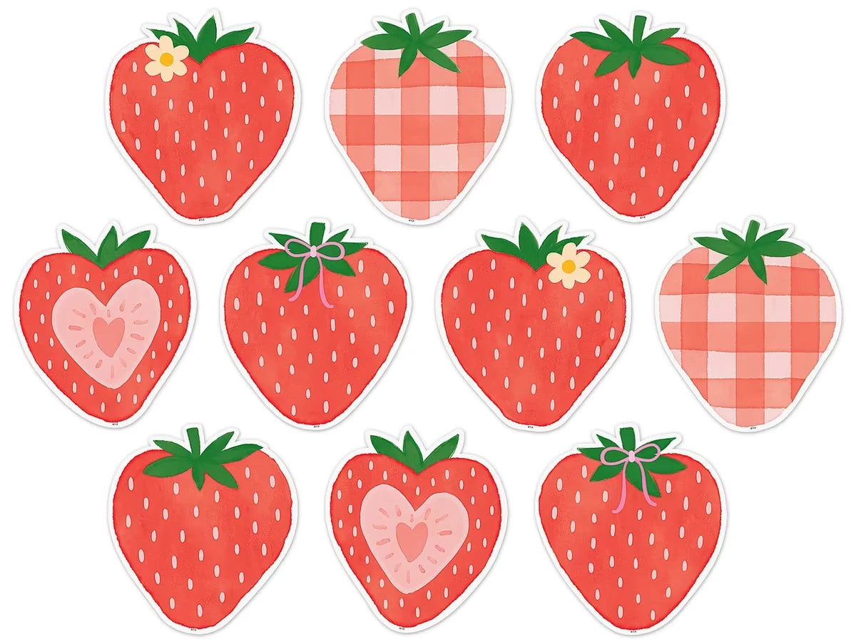 Strawberry Accents - US 2409