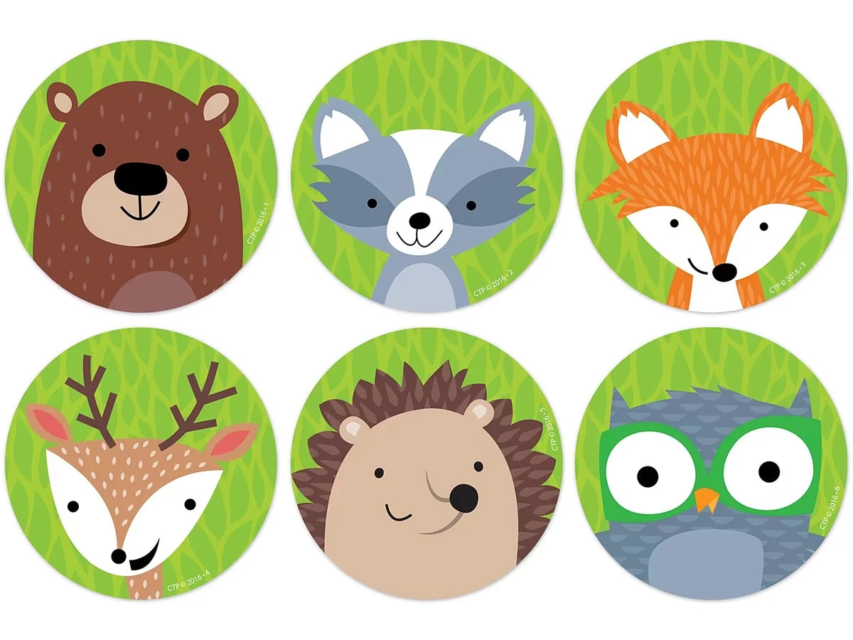 Woodland Friends Mini Accents - US 5723