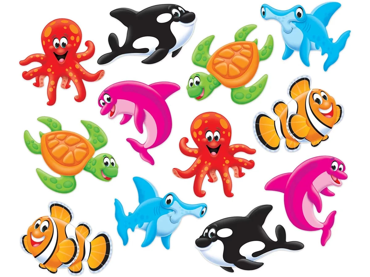 Sea Buddies® Accents - US 1845
