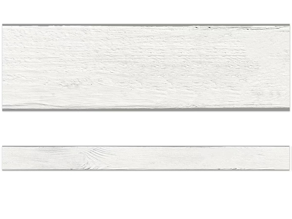 Industrial Chic Shiplap Border - US 3945