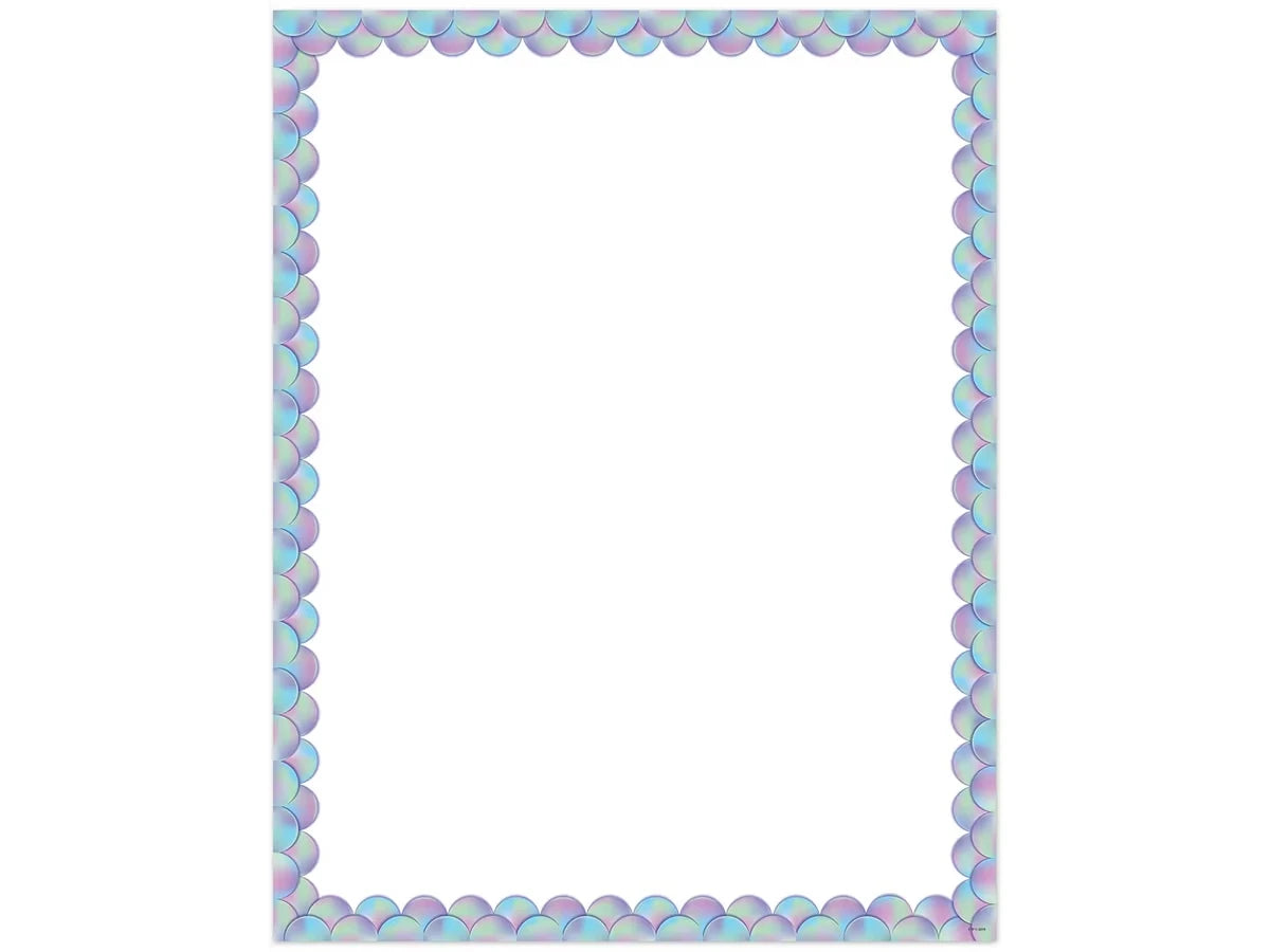 Mystical Magical Blank Poster - US 6232