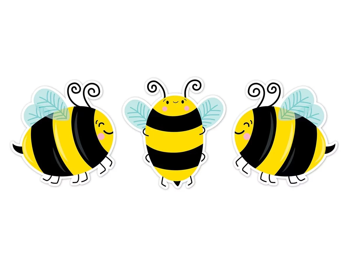Busy Bees Mini Accents - US 9753