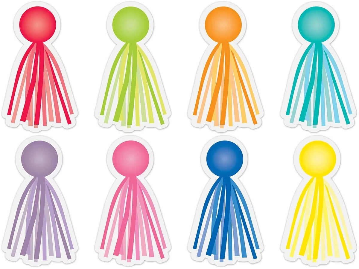 Hello Sunshine Tassel Accents - US 5271