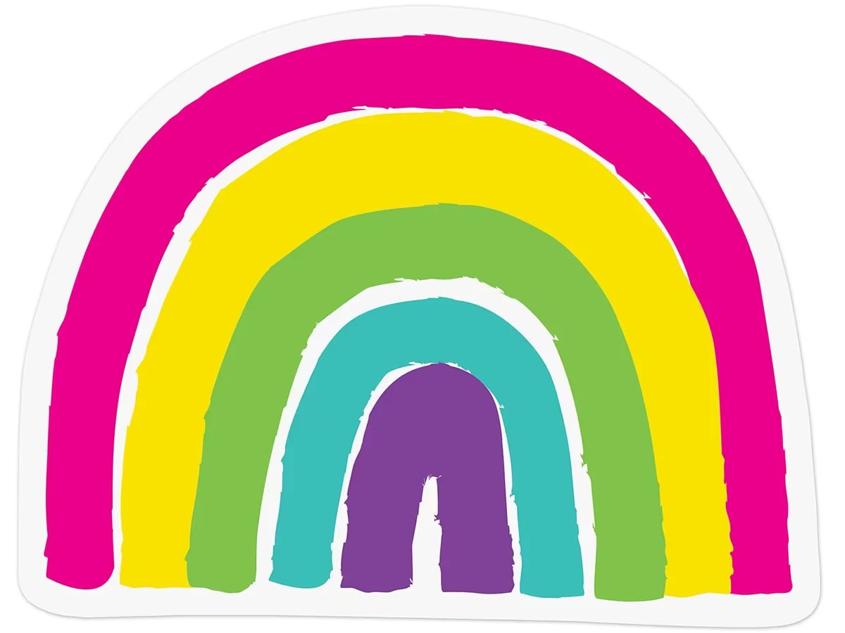 Kind Vibes Rainbow Accents - US 4753