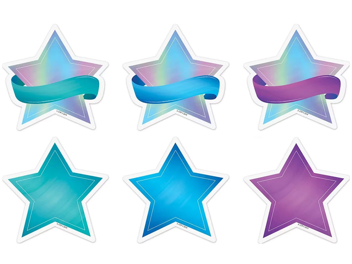 Mystical Magical Star Mini Accents - US 7013