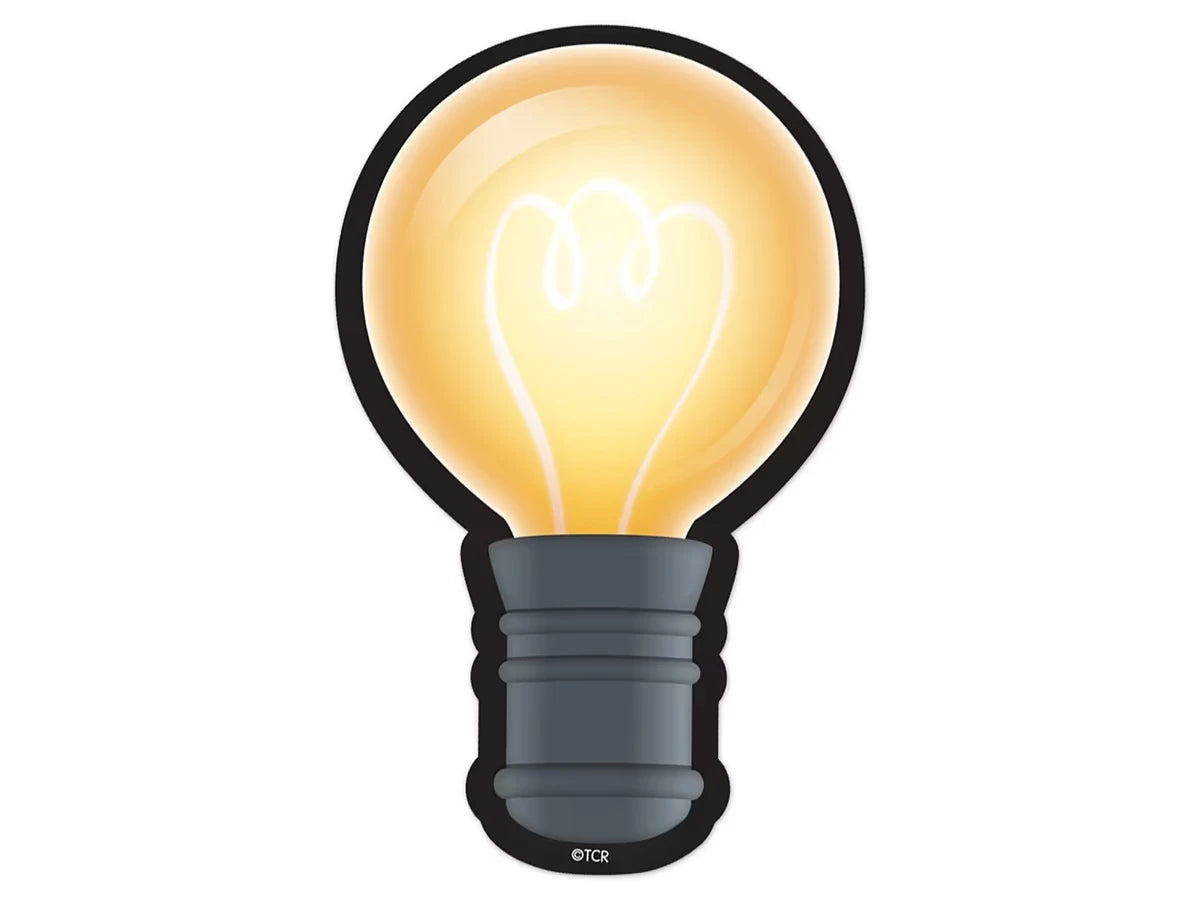 Light Bulb Mini Accents - US 7152