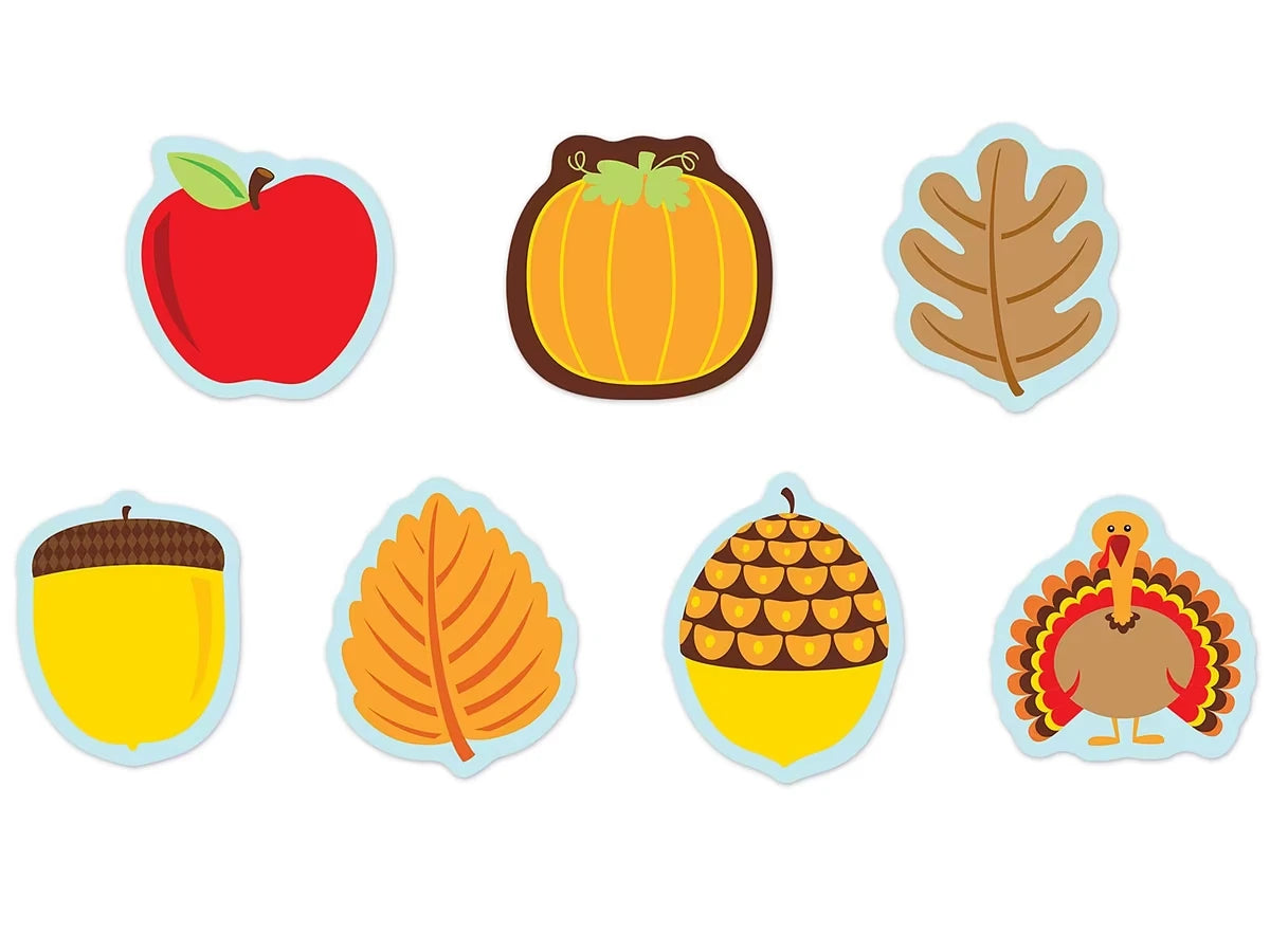 Fall Mix Mini Accents - US 3651