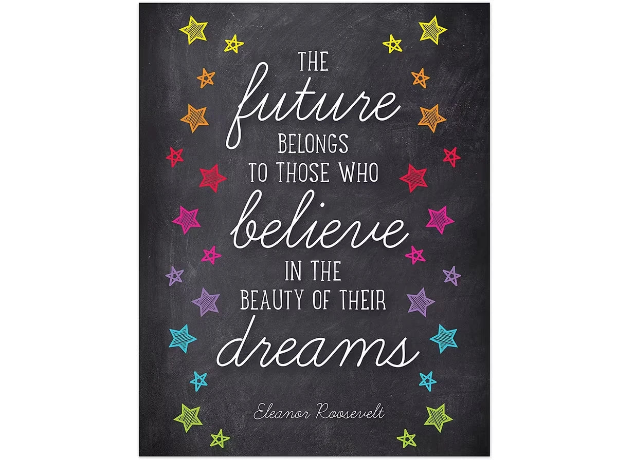 You Are a Star! The Future Belongs to Those… Poster - US 6103