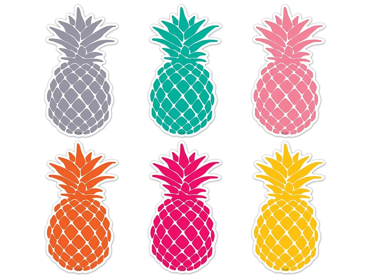 Tropical Punch Pineapple Mini Accents - US 8994