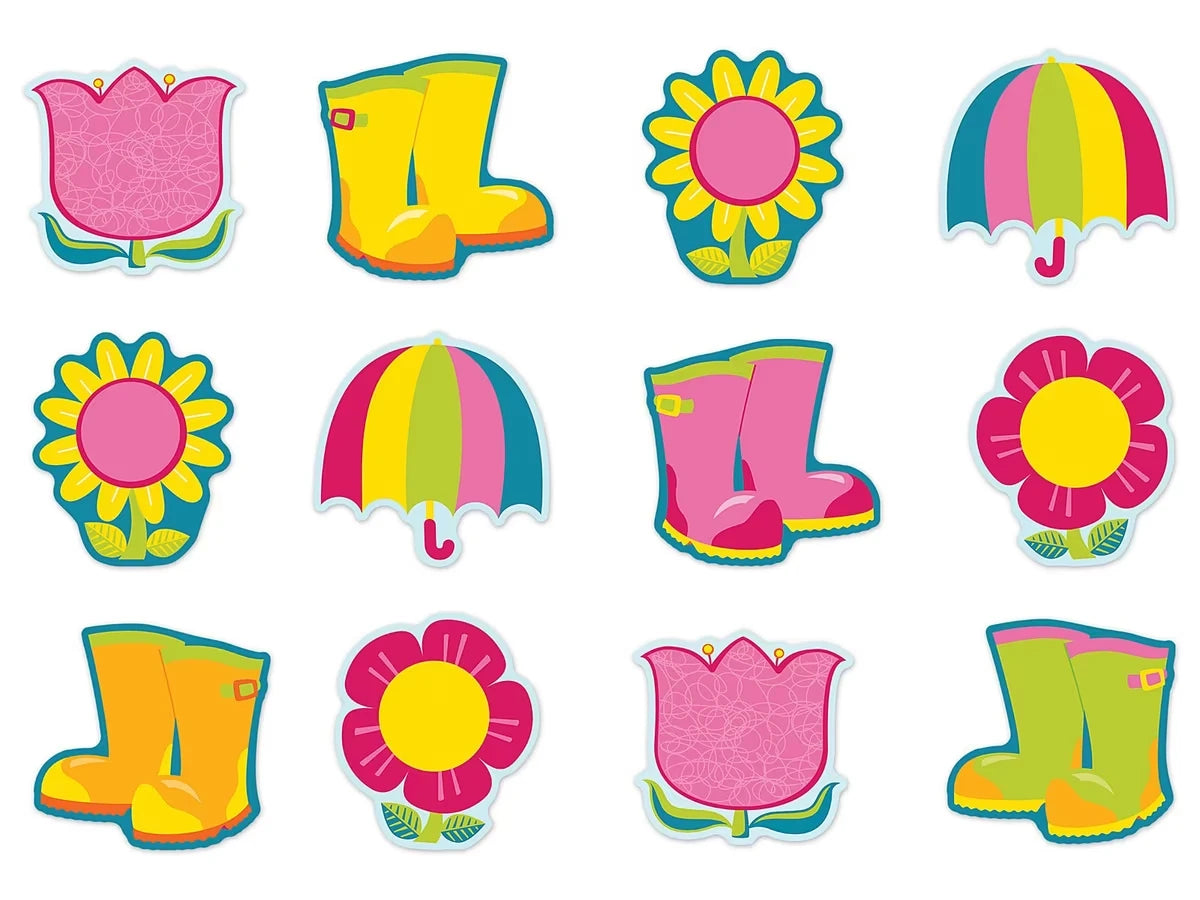Spring Mix Accents - US 4413
