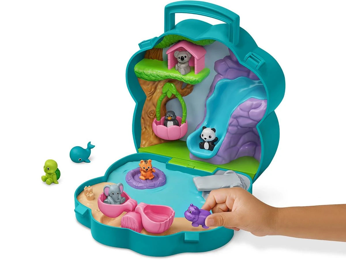 Carry Around Animal Town - US 8789
