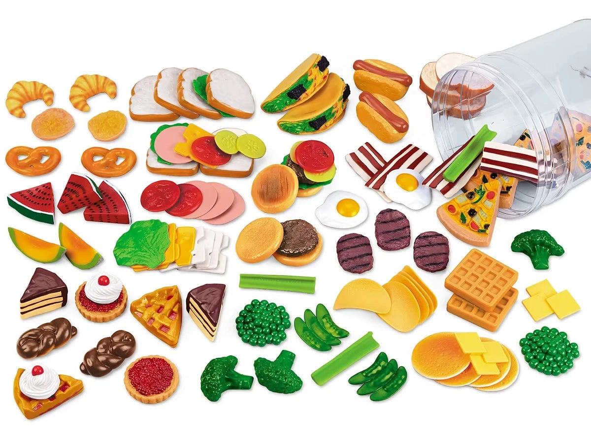 Best-Buy Play Food Assortment - US 8392