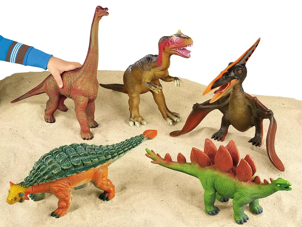 Giant Soft & Safe Dinosaurs - US 3122