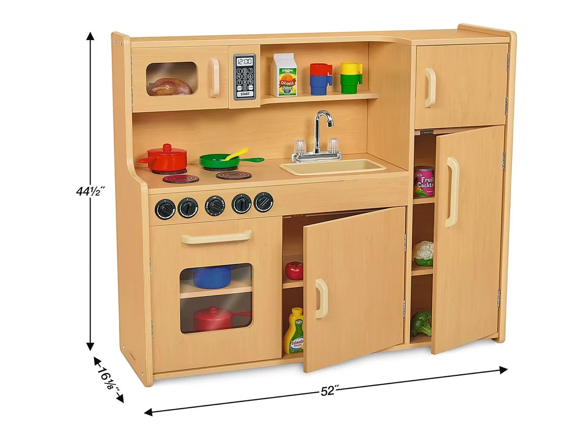Heavy-Duty All-In-One Kitchen - US 1351