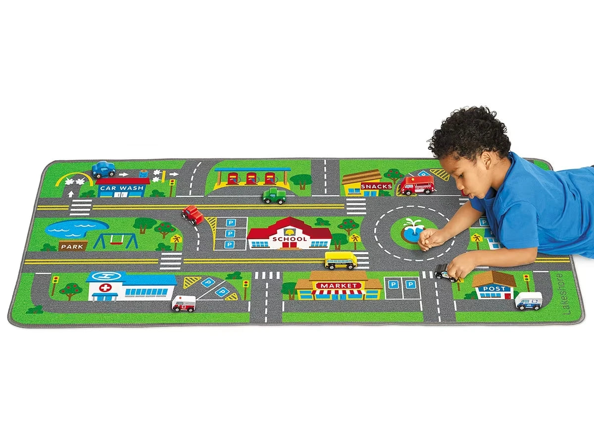 Around Town Play Carpet - US 9739