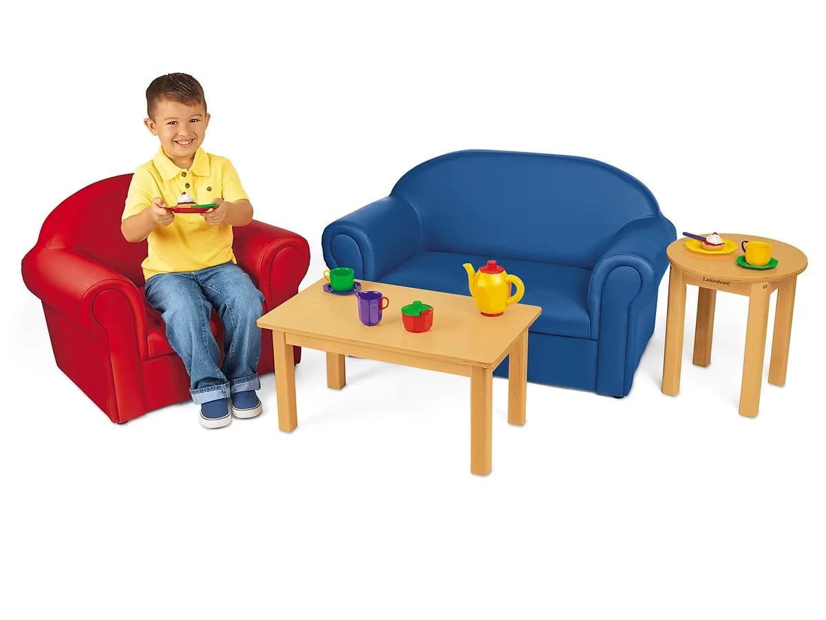 Easy-Clean Comfy Couch - US 5002