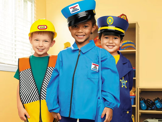 Lakeshore Career Costume Set - US 2620