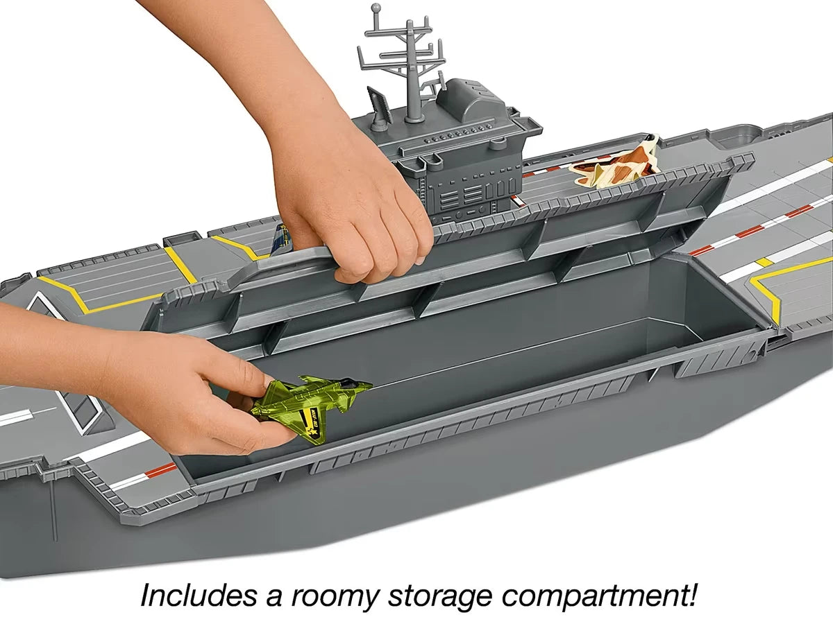 Aircraft Carrier Playset - US 6158