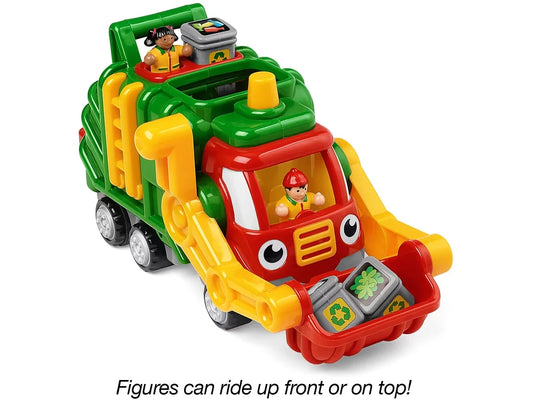 Load-It-Up Recycling Truck - US 6905