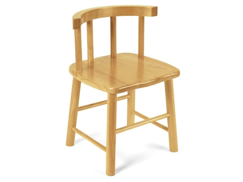 Butcher-Block Table and Chair Set - US 3723