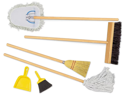 Super Housecleaning Set - US 8481