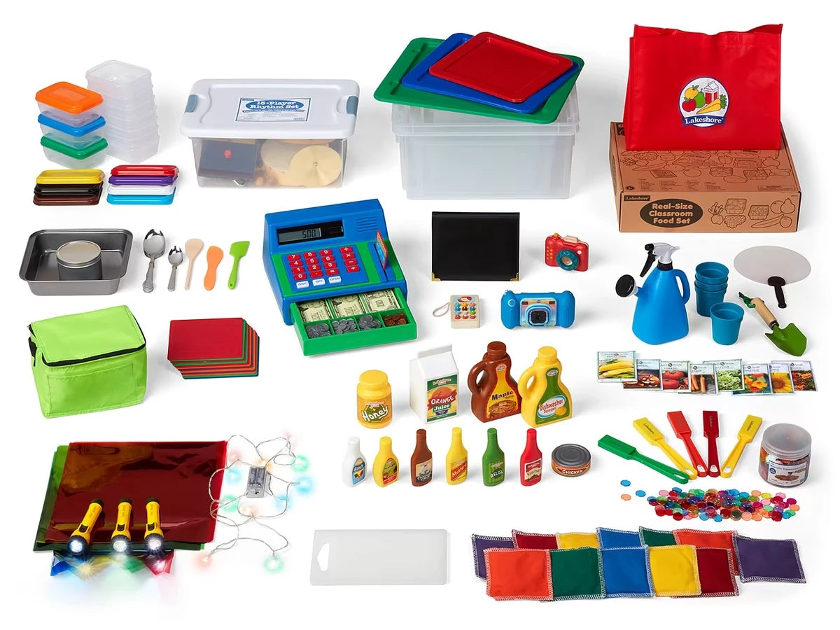 Teaching Strategies Pre-K Study Basics Kit - US 3170