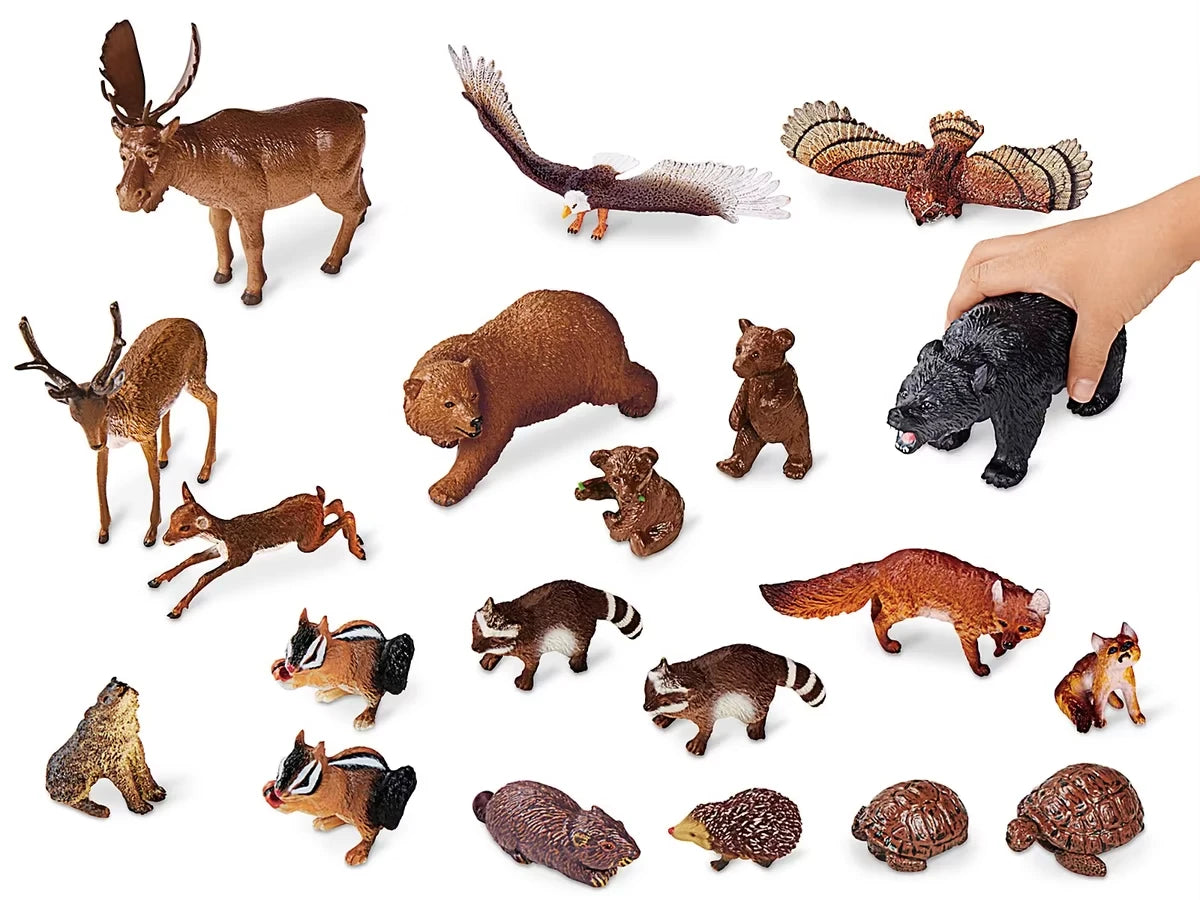 Classic Forest Animal Collection - US 5598