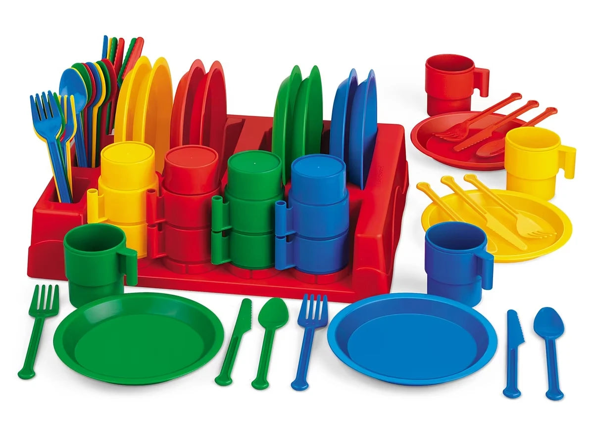 Indestructible Kitchen Playset - US 5258