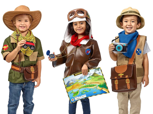 Adventure Dress-Up Trunk - US 4451