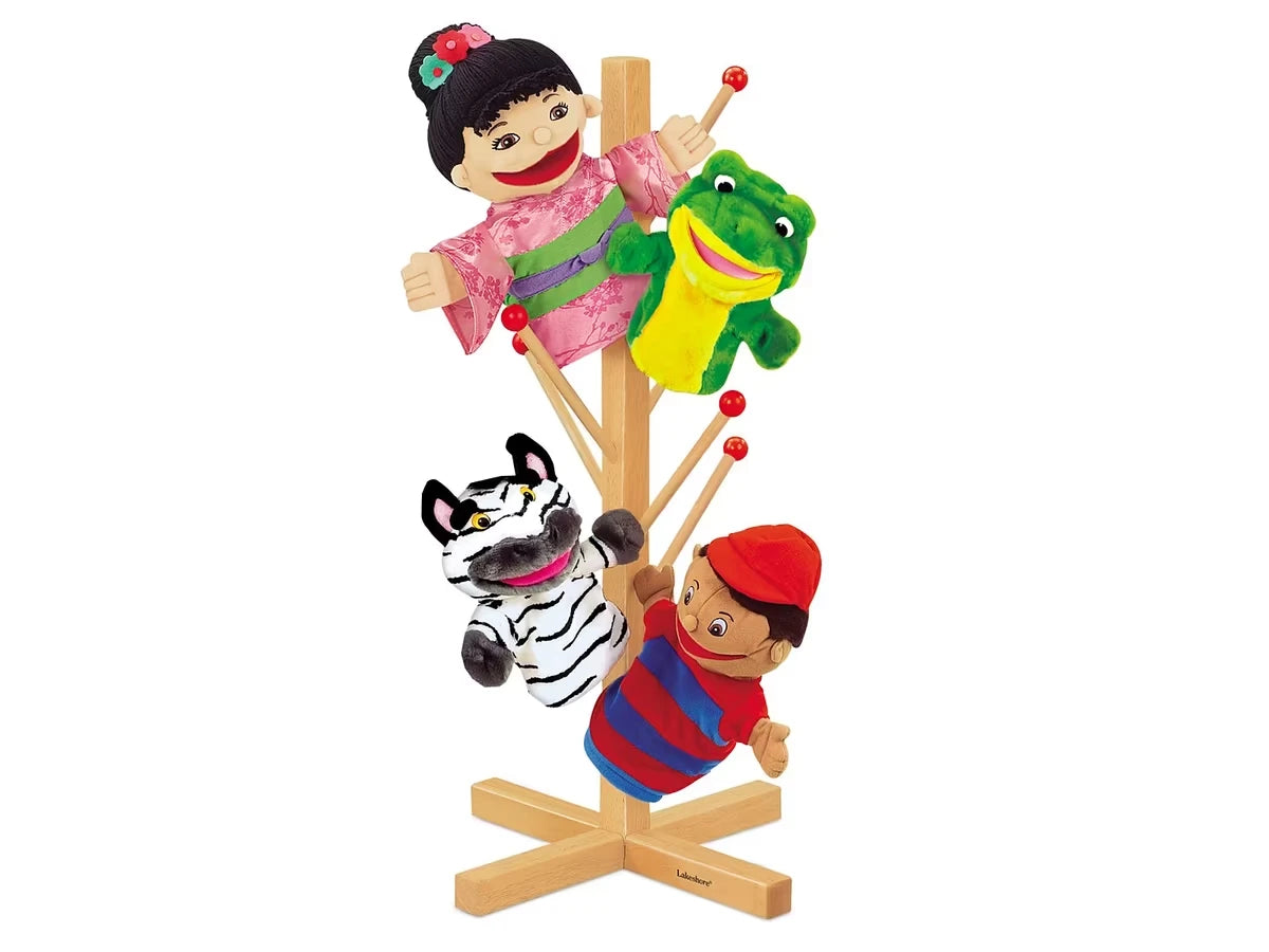 Lakeshore Puppet Tree - US 6020