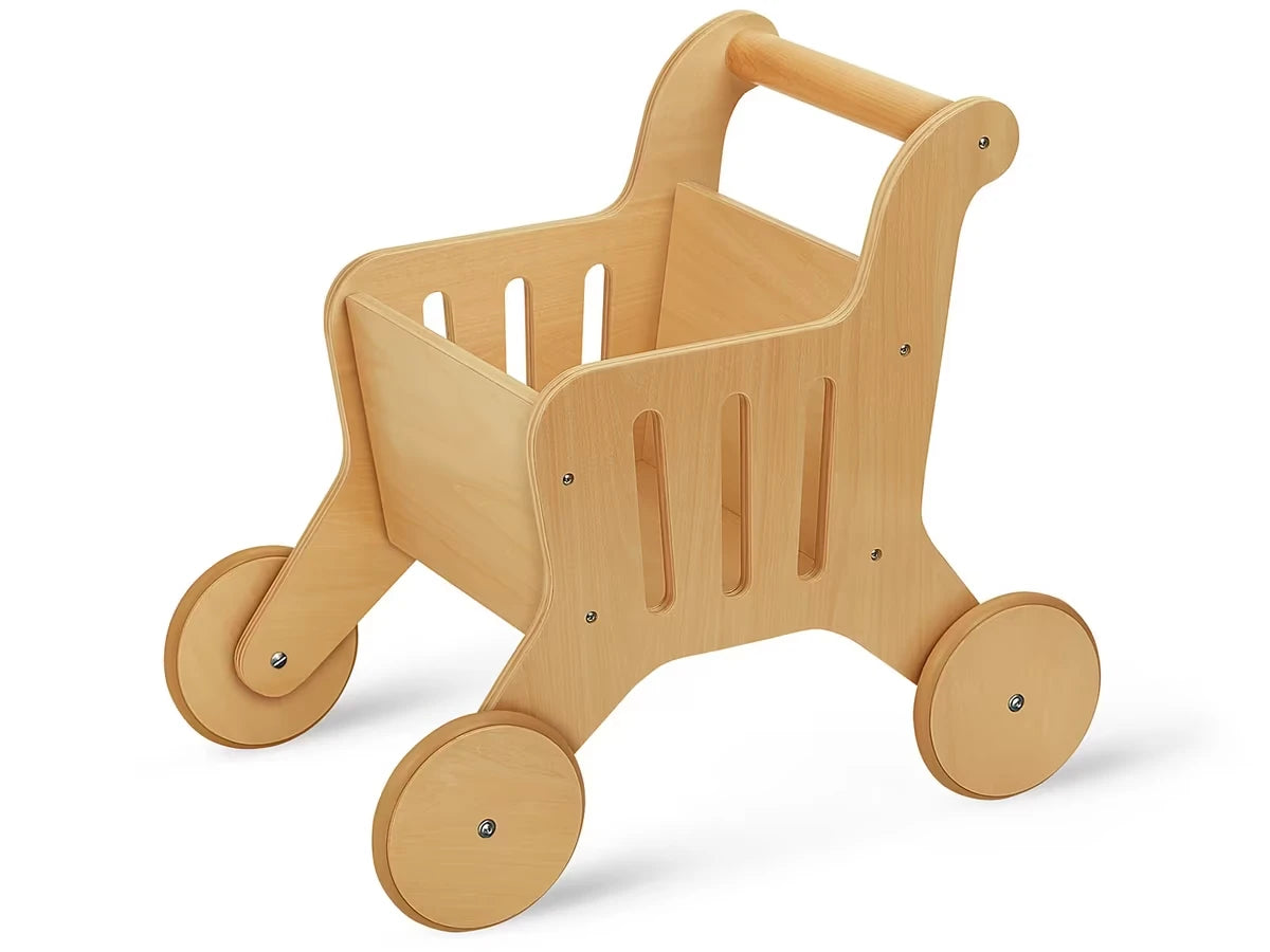Little Shoppers! Wooden Walker - US 4199