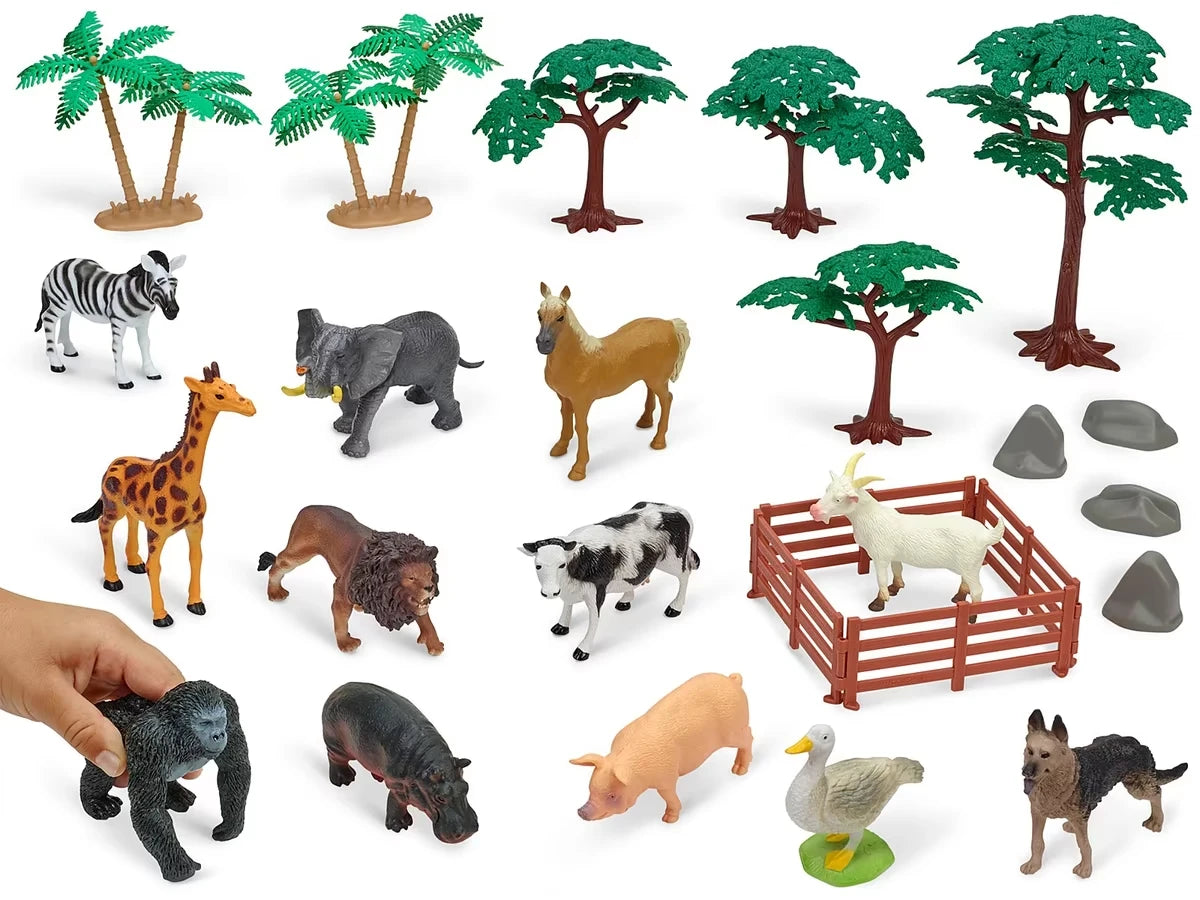 Animal Playset - US 6193