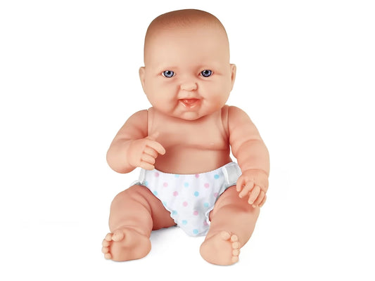 Feels Real Caucasian Baby Doll - US 9408
