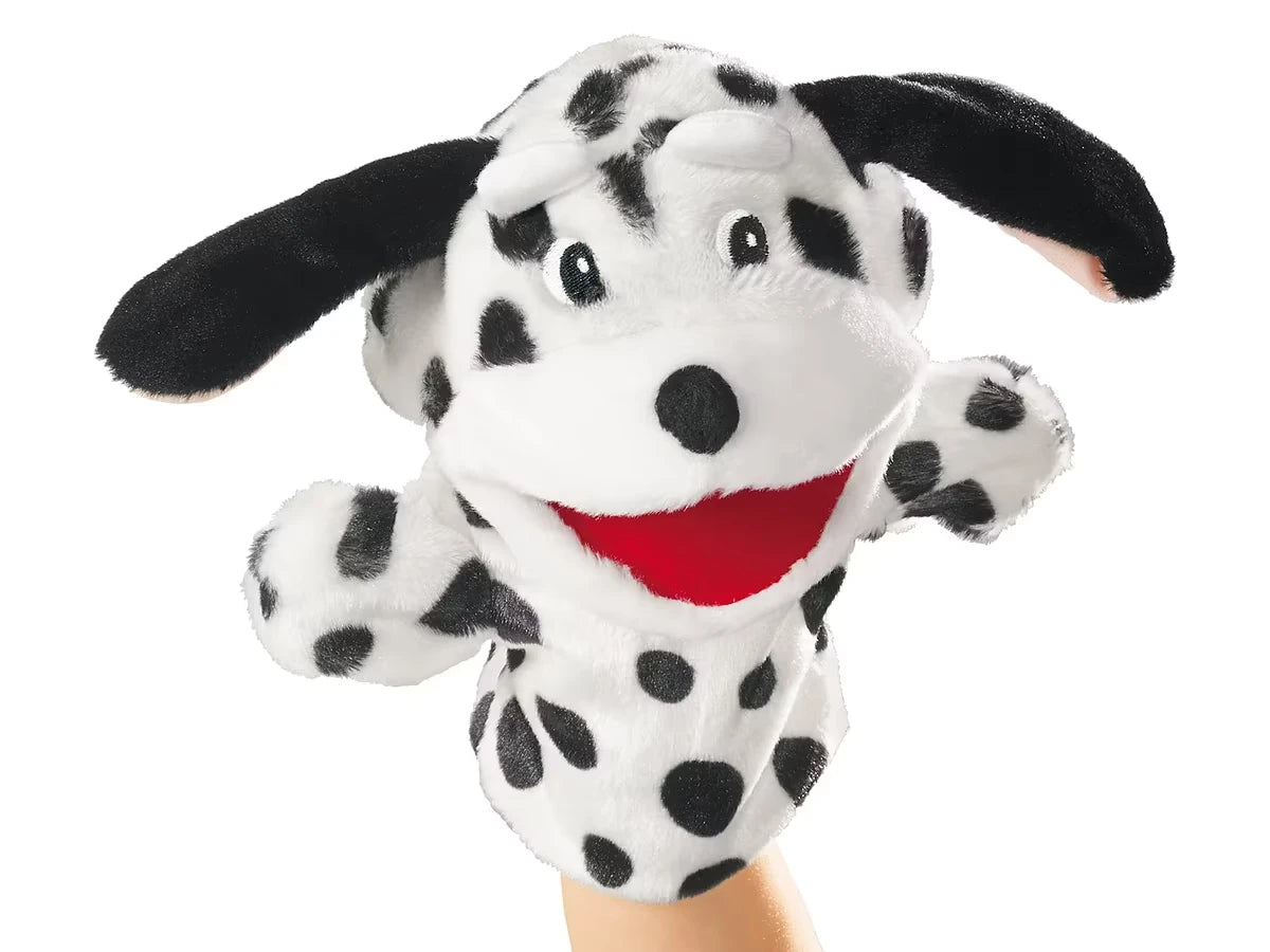 Big Mouth Dog Puppet - US 5214