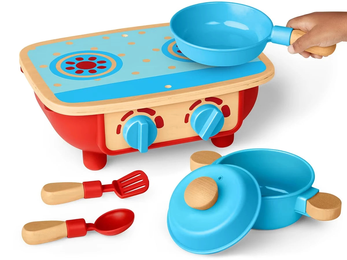 Toddler Stovetop Playset - US 3273