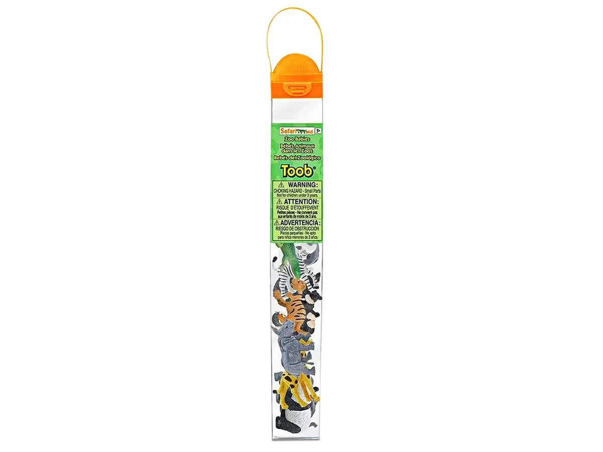 Zoo Babies TOOB® - US 2322