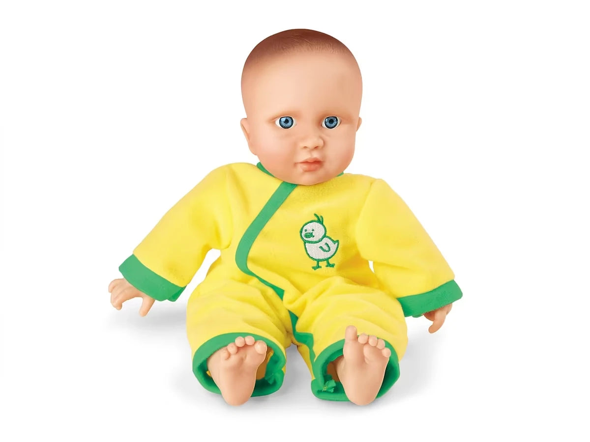 Lakeshore Washable Caucasian Baby Doll - US 9209