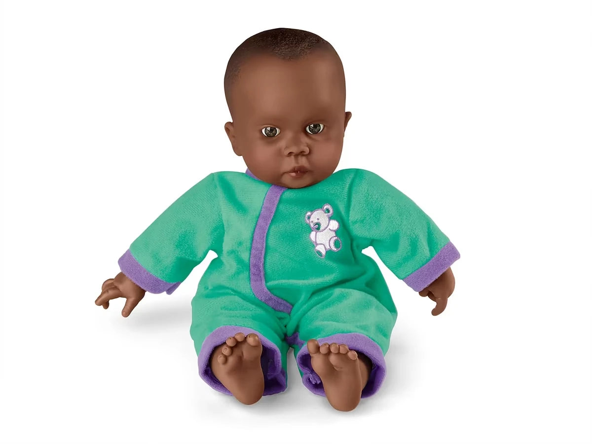 Lakeshore Washable African American Baby Doll - US 9931