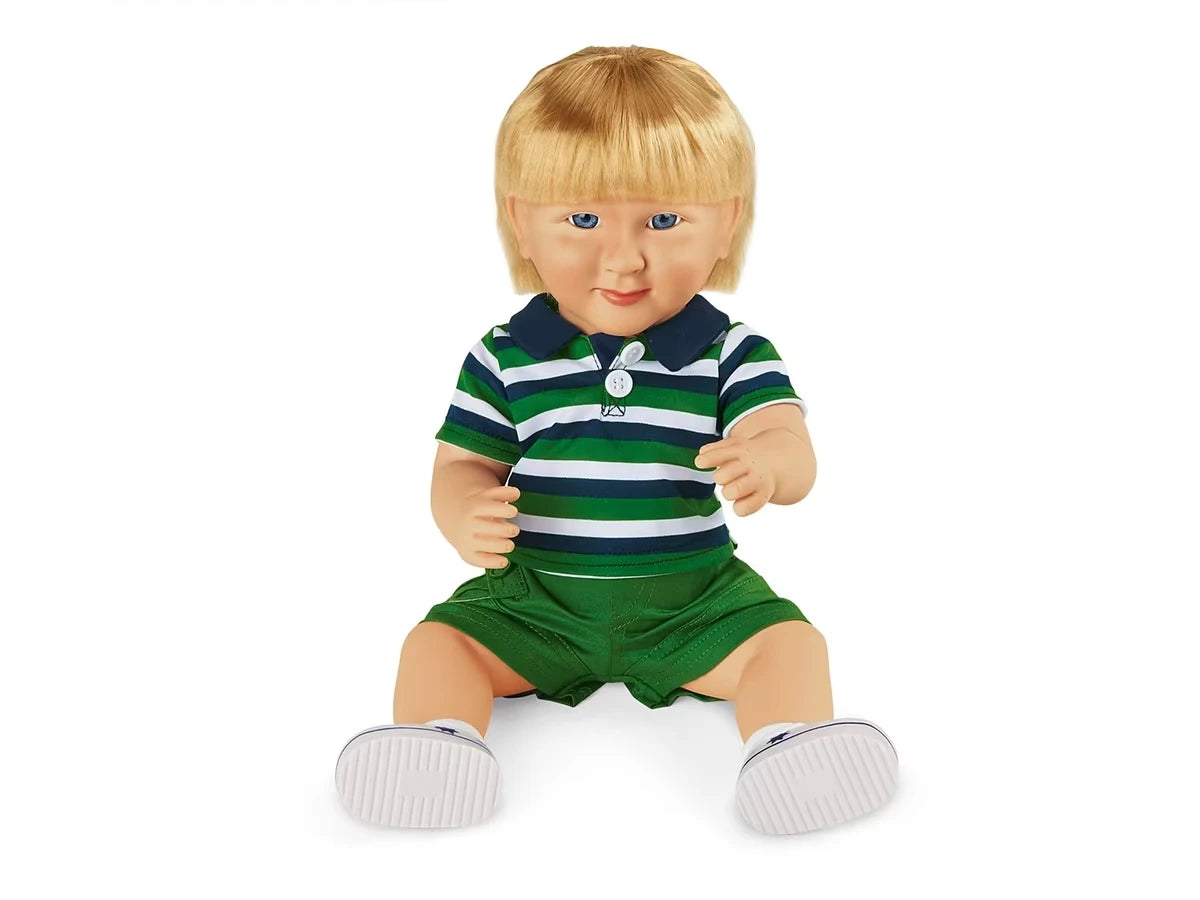 Lakeshore Caucasian Boy Doll - US 9272
