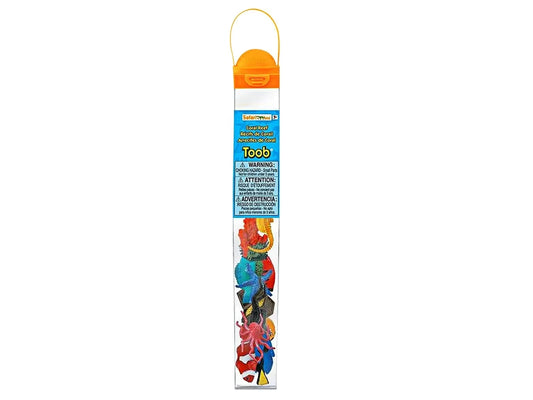 Coral Reef Fish & Friends TOOB® - US 7519