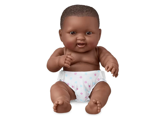Feels Real African American Baby Doll - US 8927