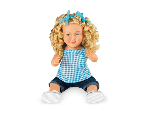 Lakeshore Caucasian Girl Doll - US 8767