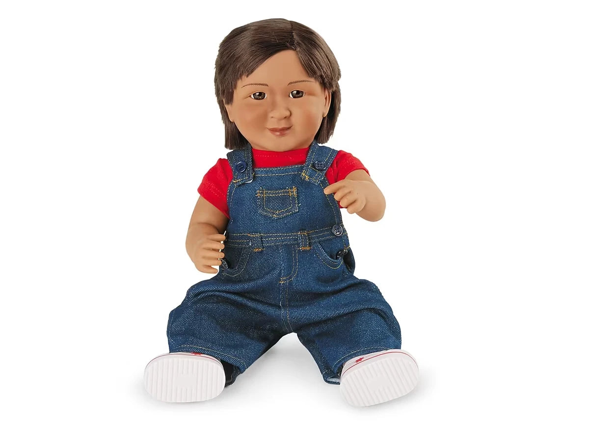 Lakeshore Hispanic Boy Doll - US 9776