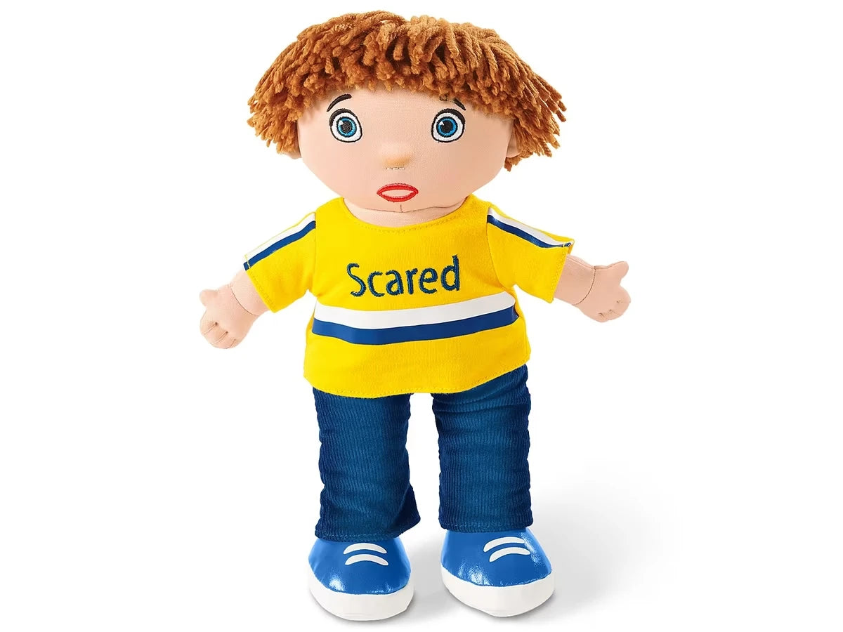 Scared Doll - US 4108