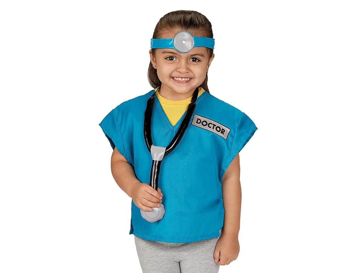 Toddler Doctor Costume - US 4905