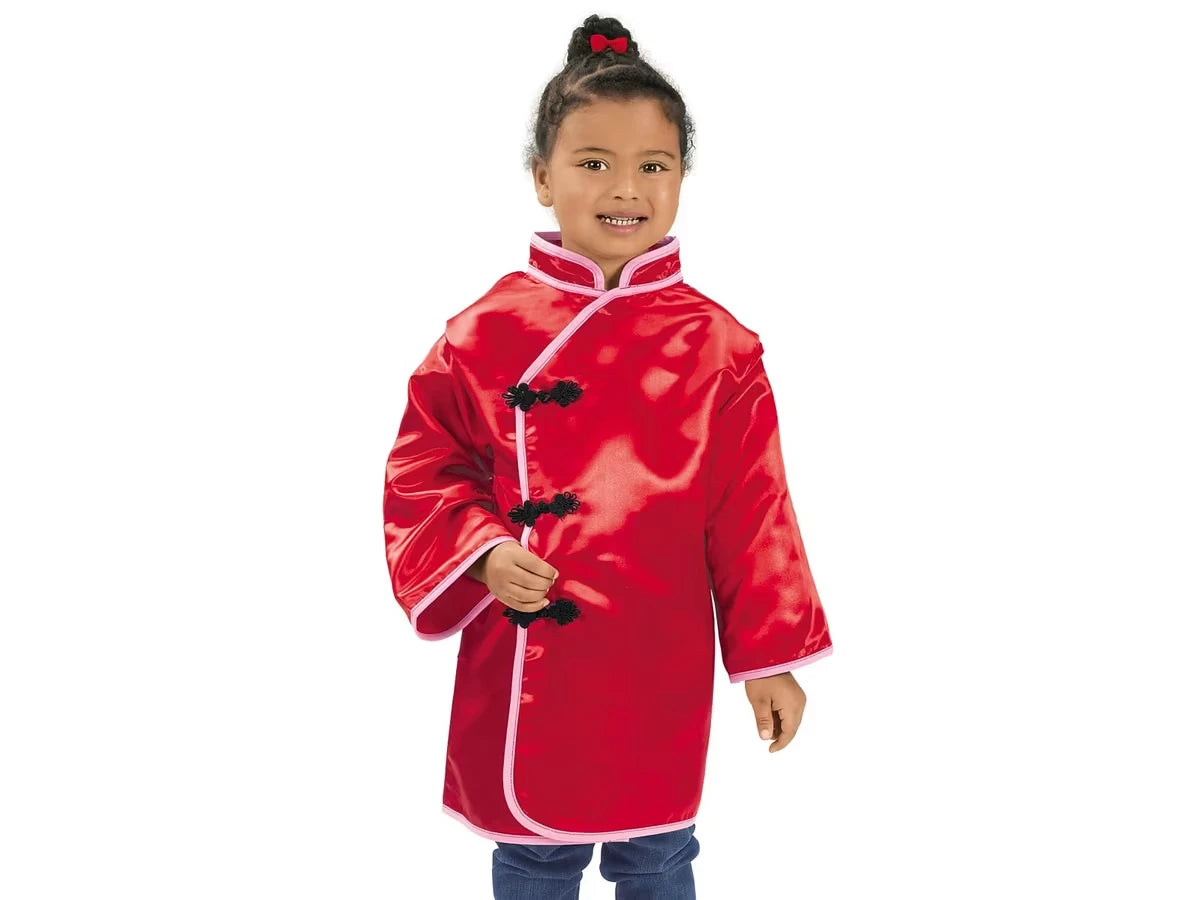 Chinese Manchurian Robe - US 3089