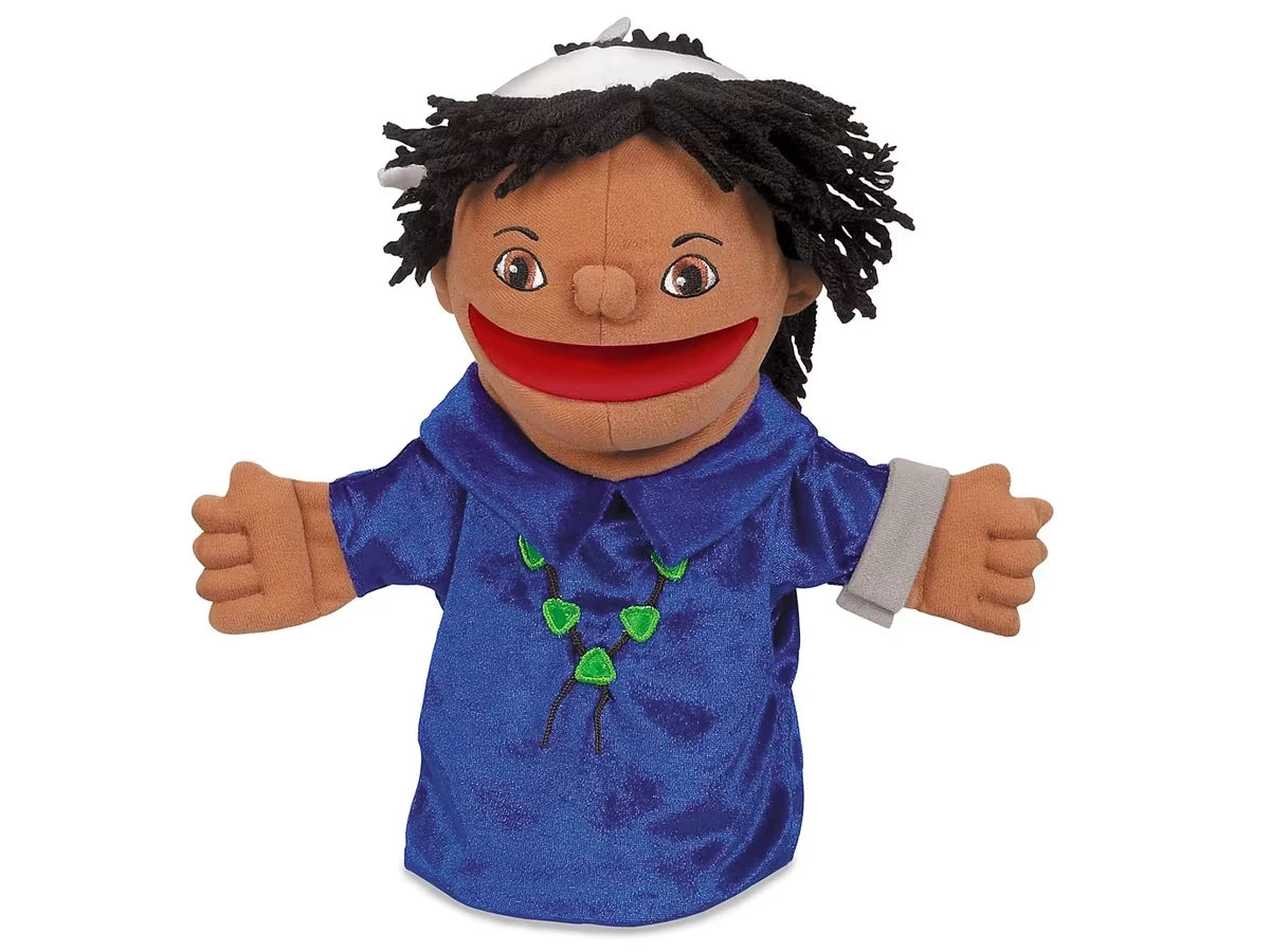 Let’s Talk! Navajo Boy Puppet - US 1353