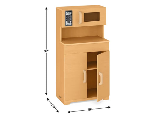 Lakeshore Hardwood Kitchen Set - US 8041