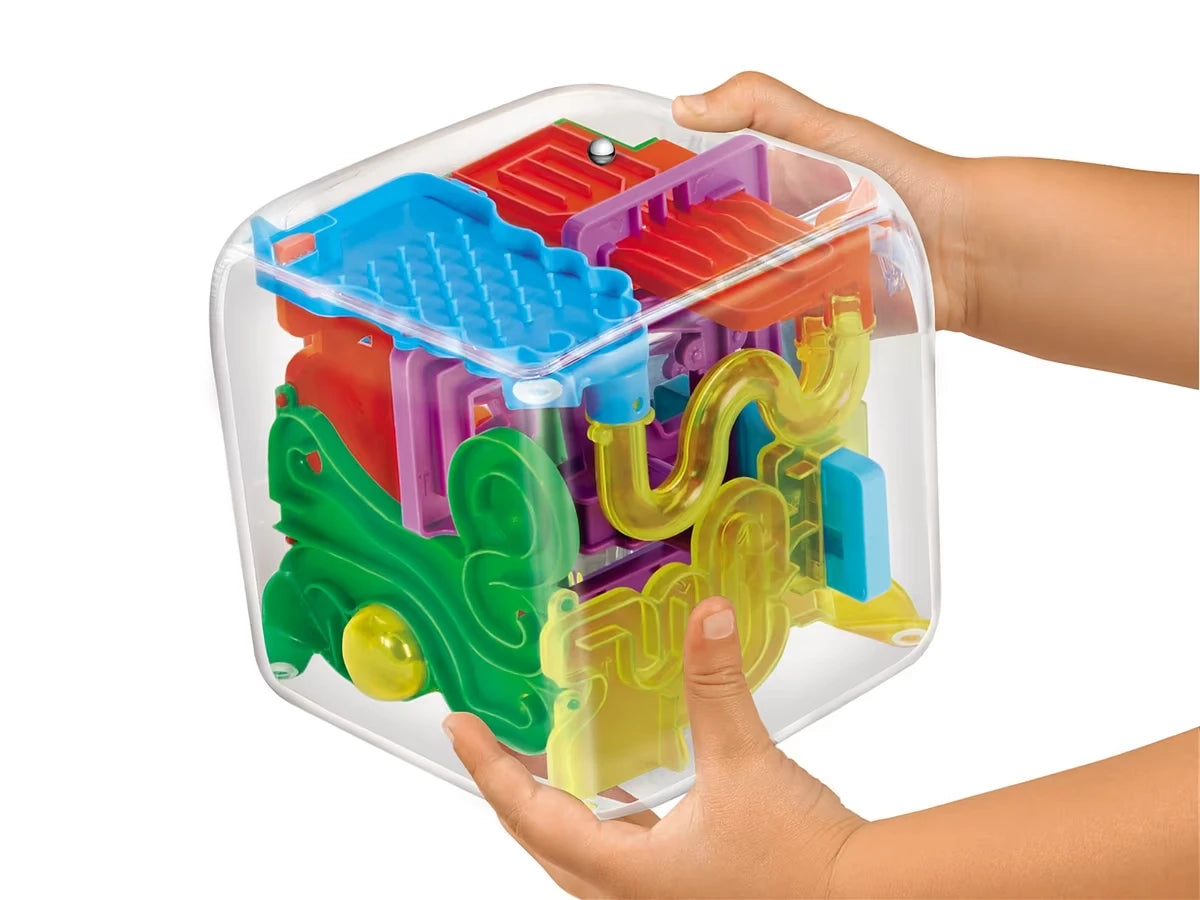 The Maze Cube - US 1308